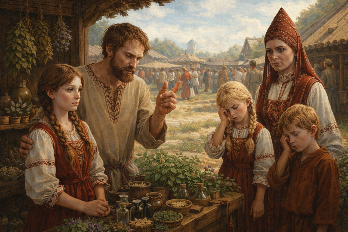 Какое несоответствие вы видите на картинке?