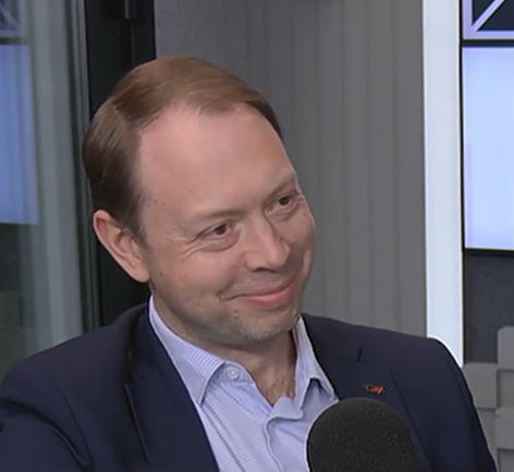 Человек, который написал Нацпроект «Космос». Эффективный менеджер Борис Глазков. Источник: РБК