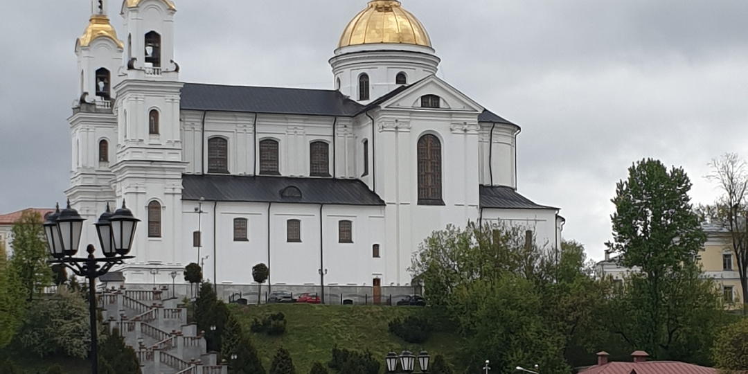 Витебск. Культурная столица Белоруси