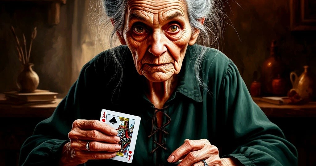 Тандем ведьмы и мага (пока предварительное название)