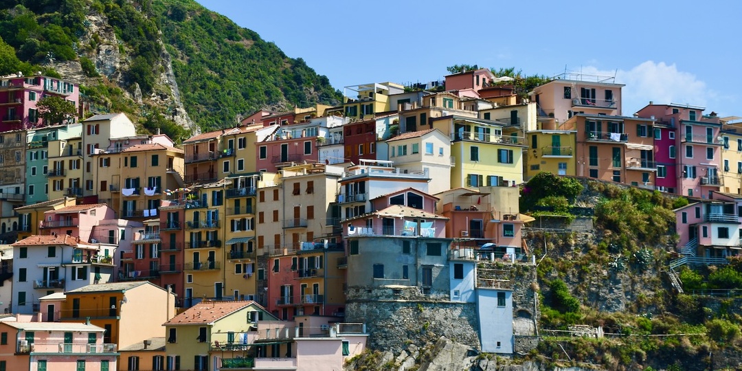 Посетил знаменитые деревушки Италии, или наша поездка в Чинкве-Терре