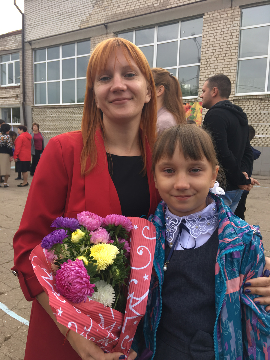 Нашла фото с 2019 года, какая тут Соня маленькая 🙂