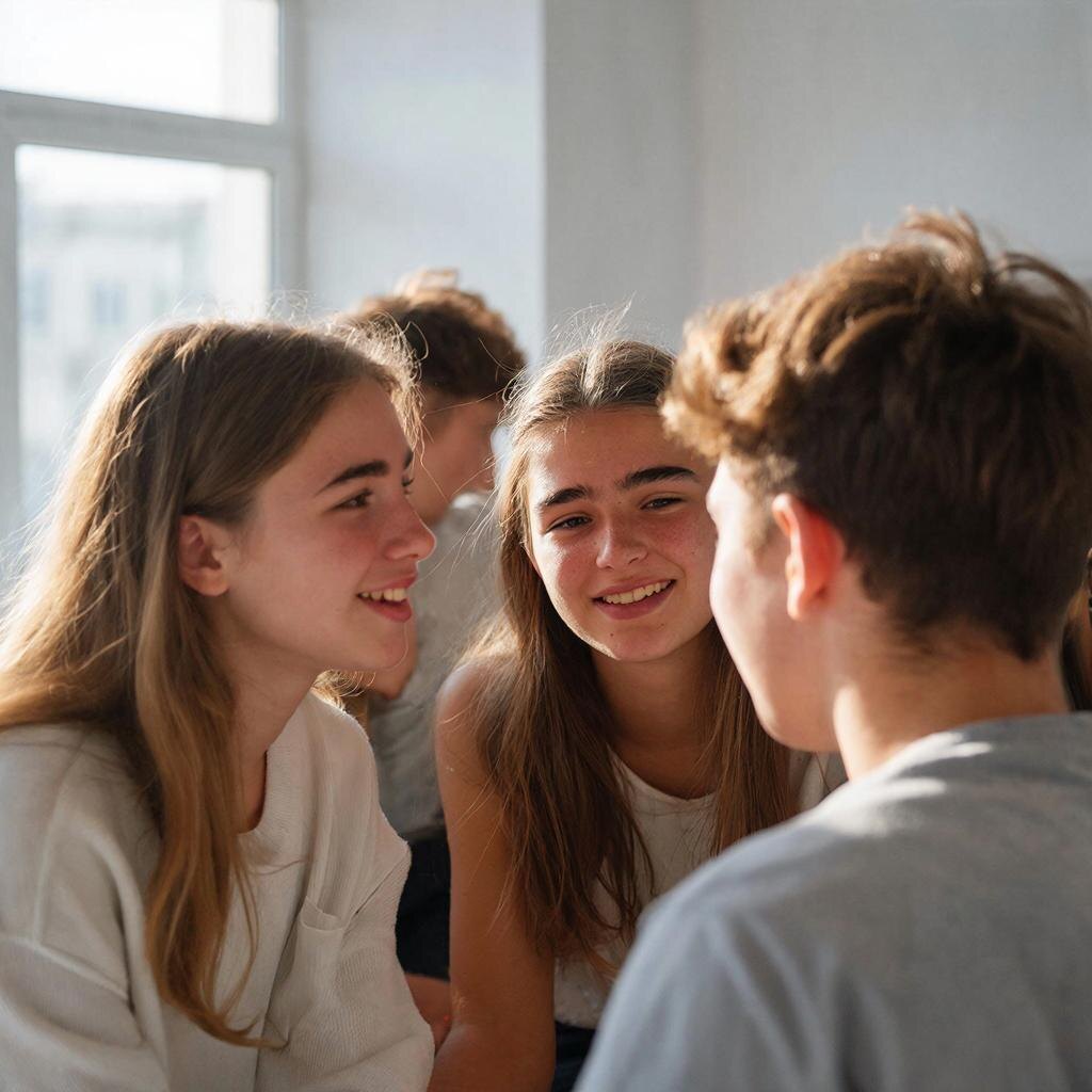 Момент, когда видишь только поверхность