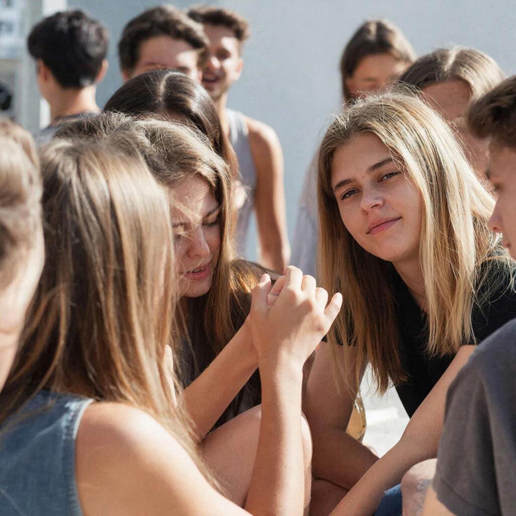 Когда начинаешь замечать глубже