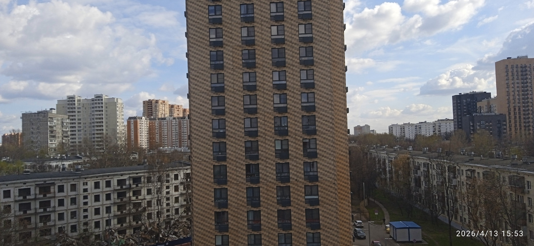 Район меняется не в лучшую сторону