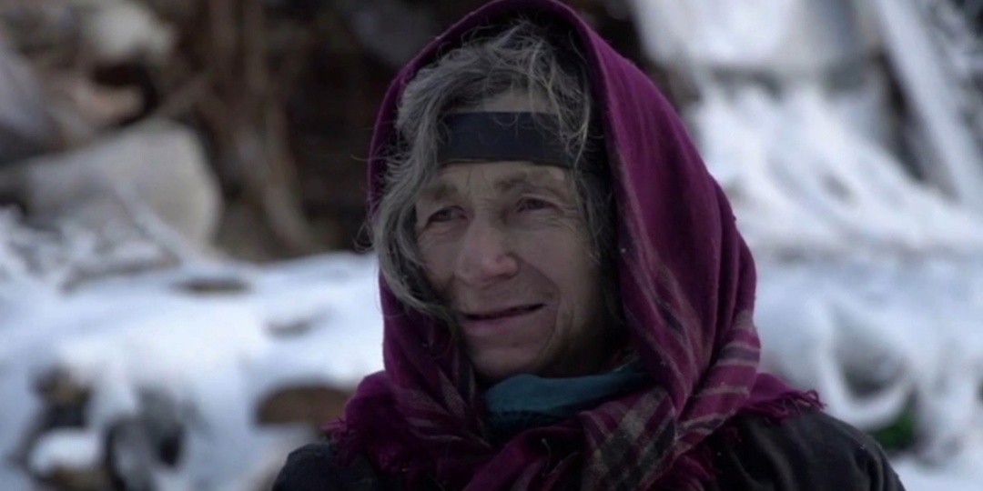 АГАФЬЯ ЛЫКОВА: НЕ ЗАБИРАЕТ ГОСПОДЬ. ДАЁТ