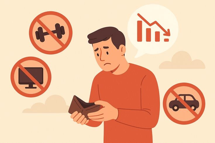 МИКРОЗАЙМЫ - Ловушка быстрых денег