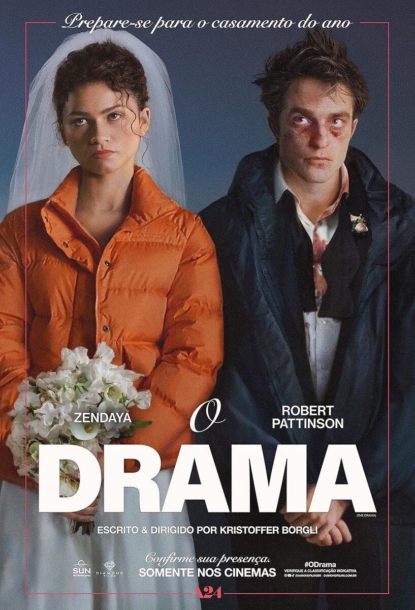 вариант постера к фильму “Вот это драма!”  | источник фото imdb