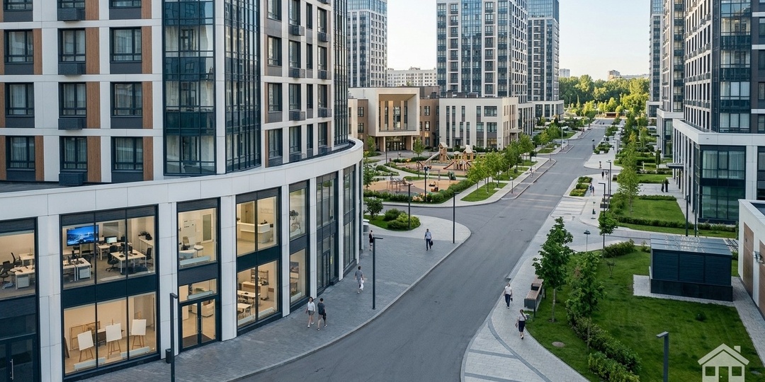 Как найти город в городе идеальный: 3 ключевых параметра, 15 минут