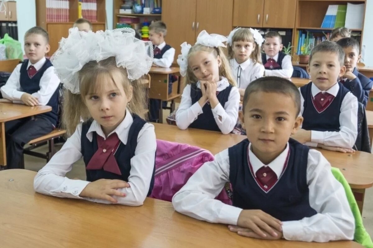    Ивановцы подали уже больше 5 тысяч заявлений на зачисление в 1-й класс