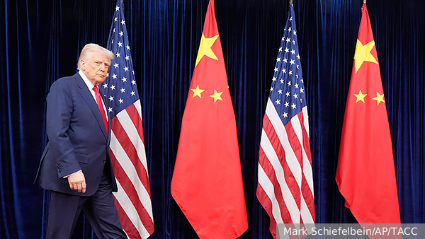     Фото: Mark Schiefelbein/AP/ТАСС   
 Текст: Евгений Крутиков