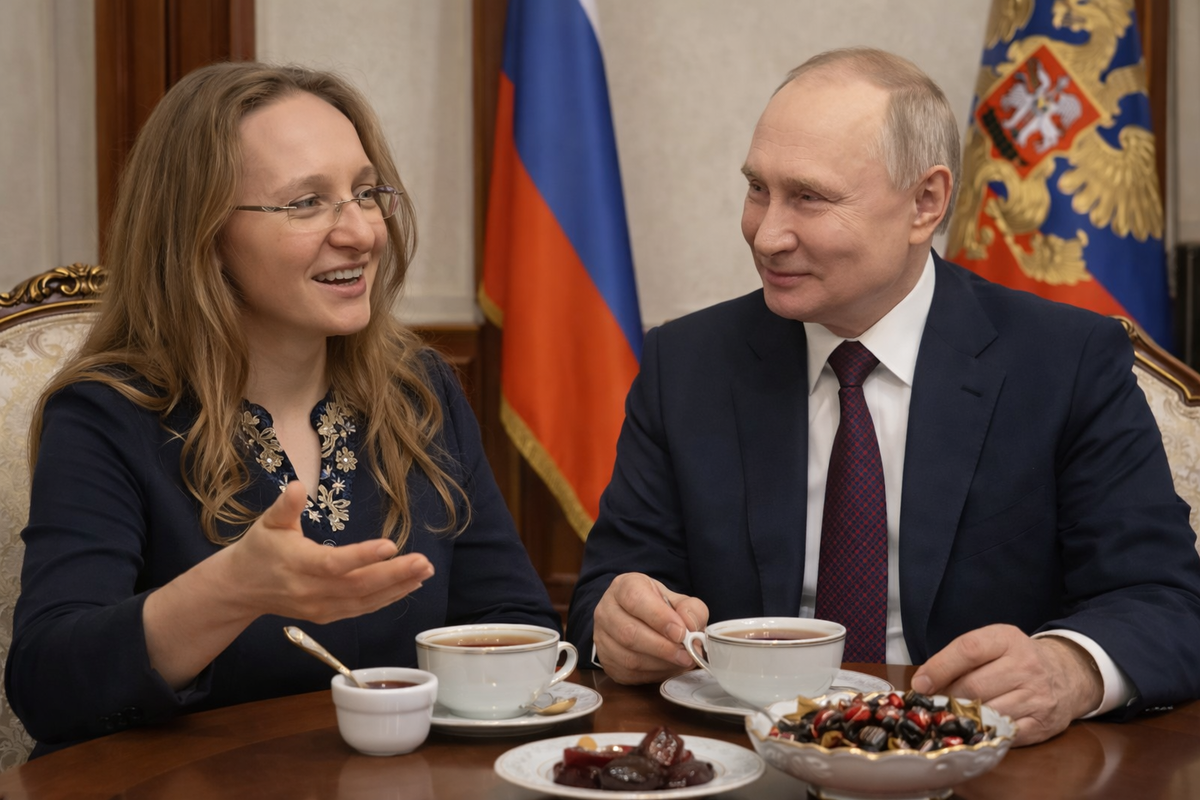 Коллаж автора