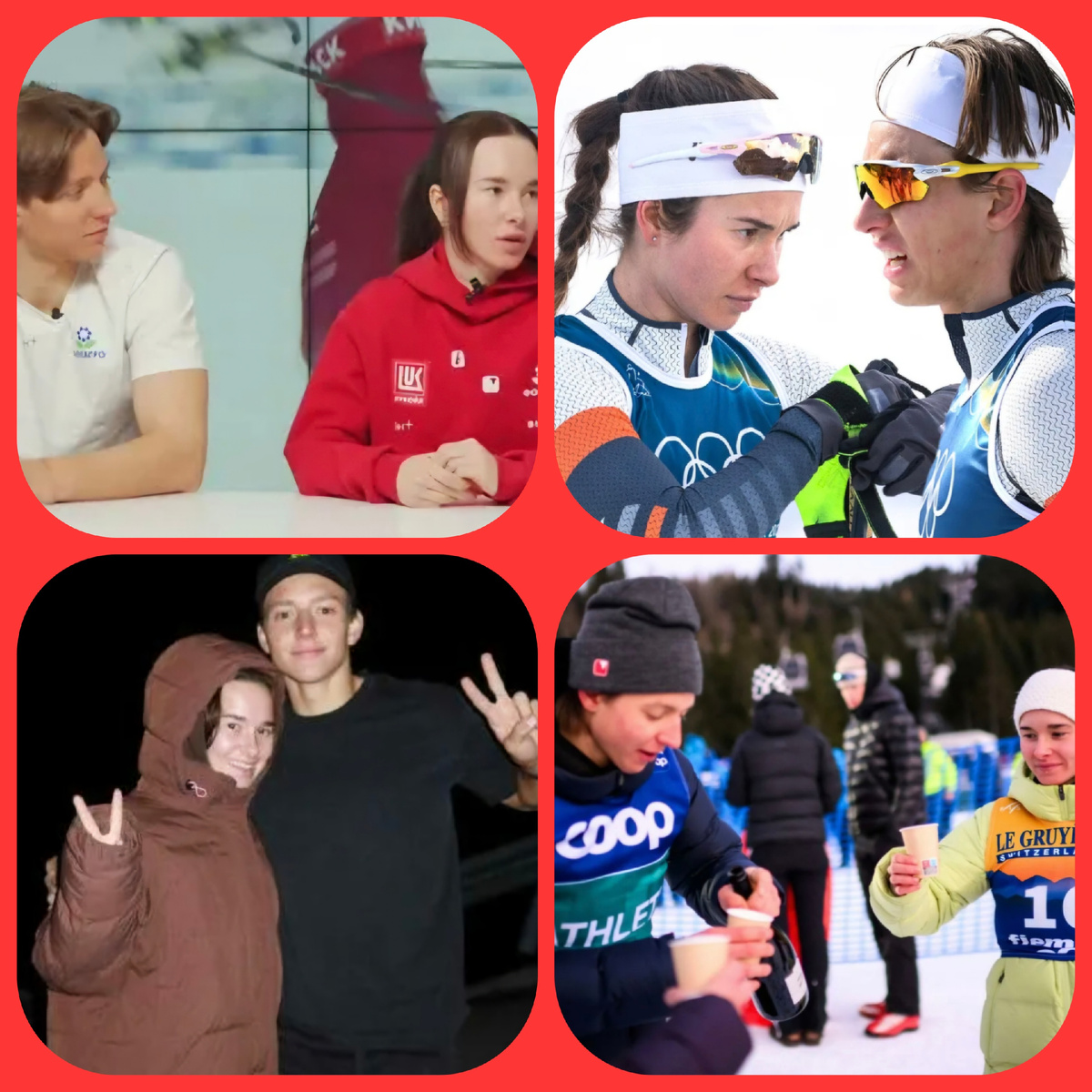 Даша и Сава вместе 