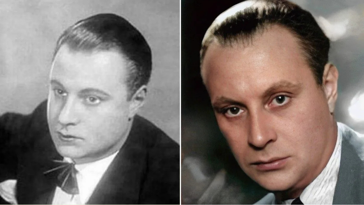 Александр Семёнович Менакер