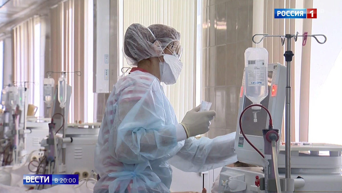    Кадр телеканала "Россия"