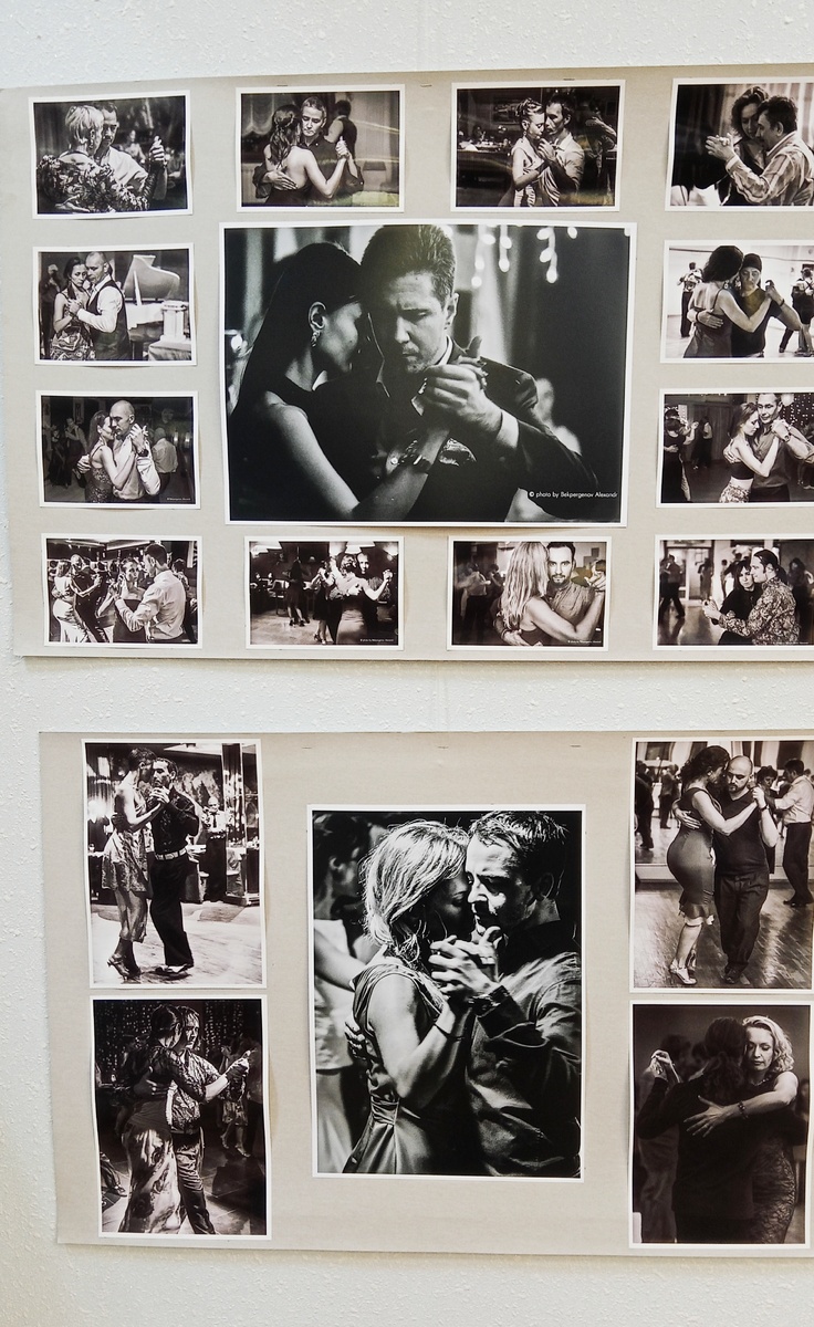 Кадры с выставки. 