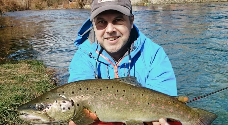 Кумжа — золотая рыба Карелии