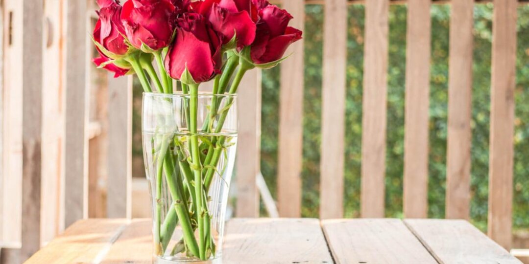 Цветы простоят дольше: что добавить в вазу, чтобы букет не завял через неделю.