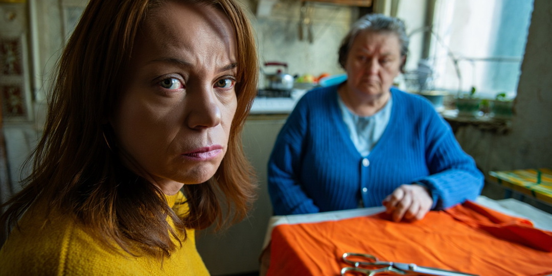 Мыла полы ради этой квартиры, а муж тайком отдал мою комнату сестре. Поговорив с золовкой — сдалась