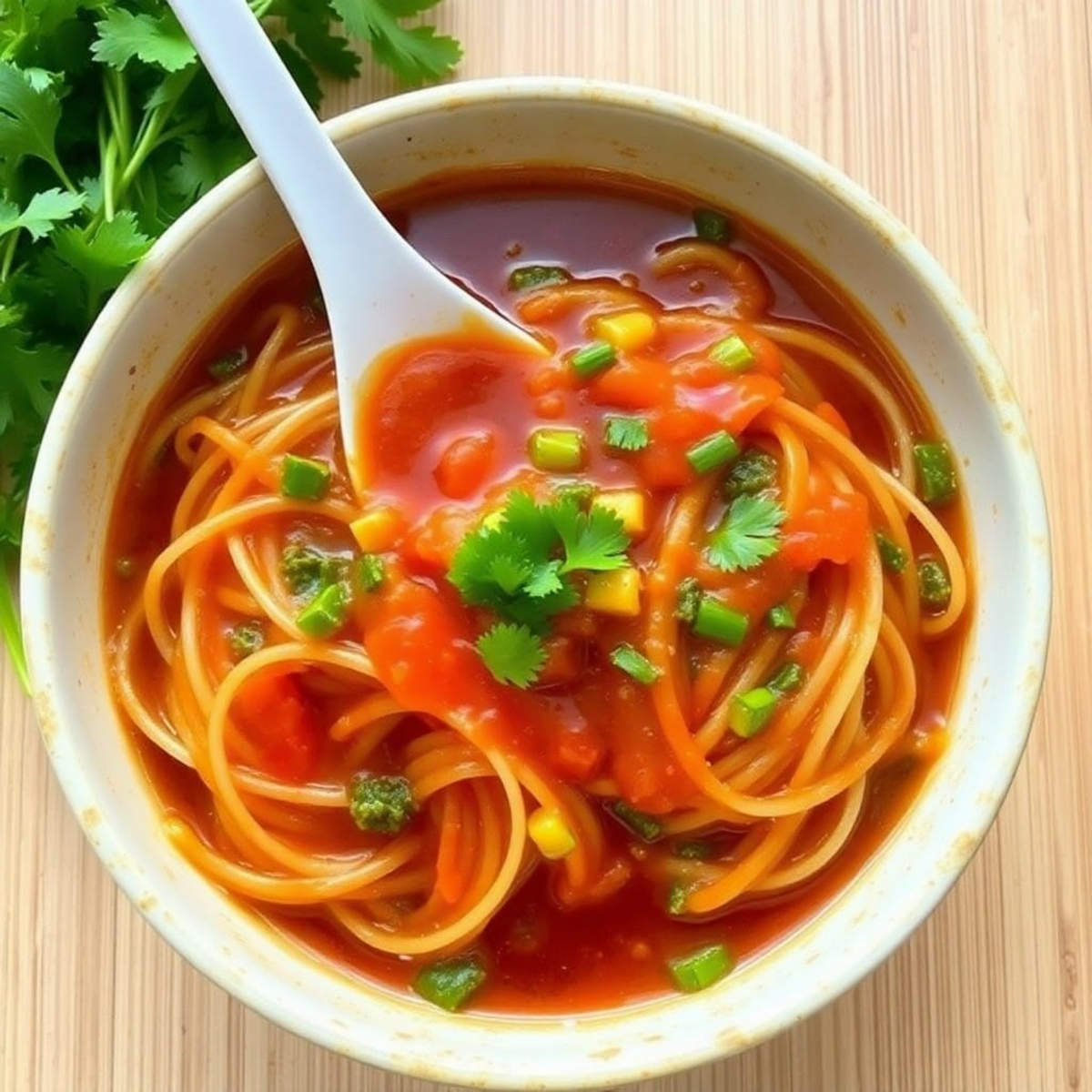 Хороший домашний соус для вермишели: от азиатского ву́ка до сливочного уюта