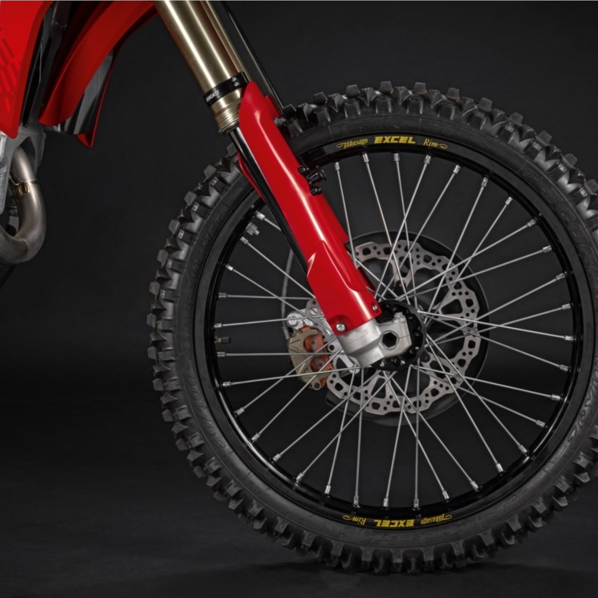 Спицевые диски Ducati Corse / Excel