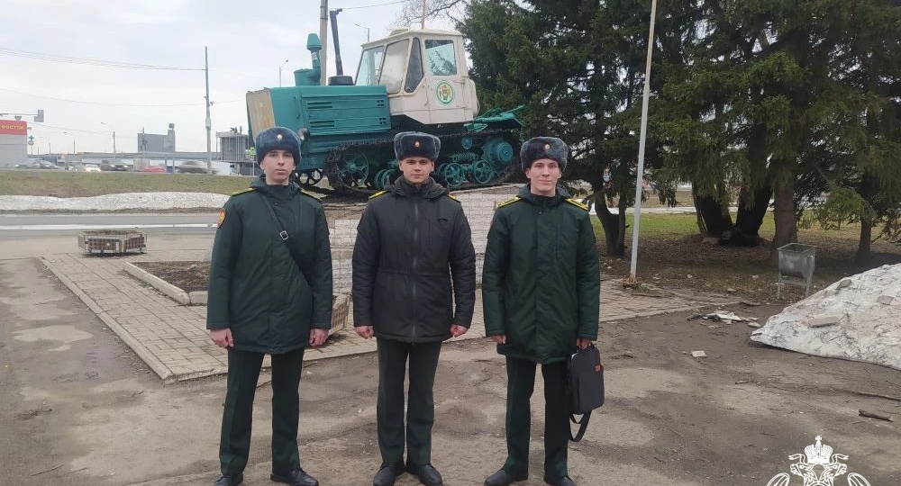 Курсанты приняли участие в LXXXVI Всероссийской научно-практической конференции «МОЛОДЕЖНАЯ НАУКА — 2026: ТЕХНОЛОГИИ, ИННОВАЦИИ»