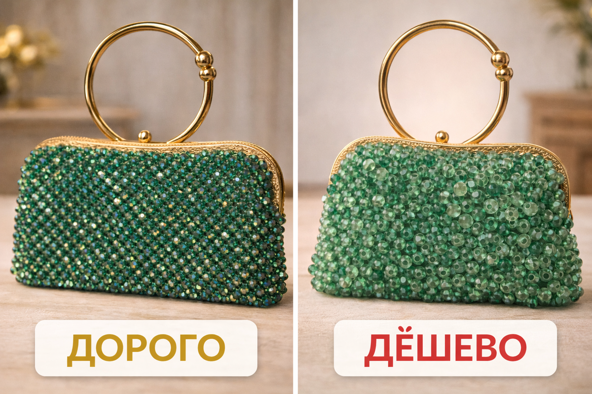 Одинаковая техника — разный результат. Почему?