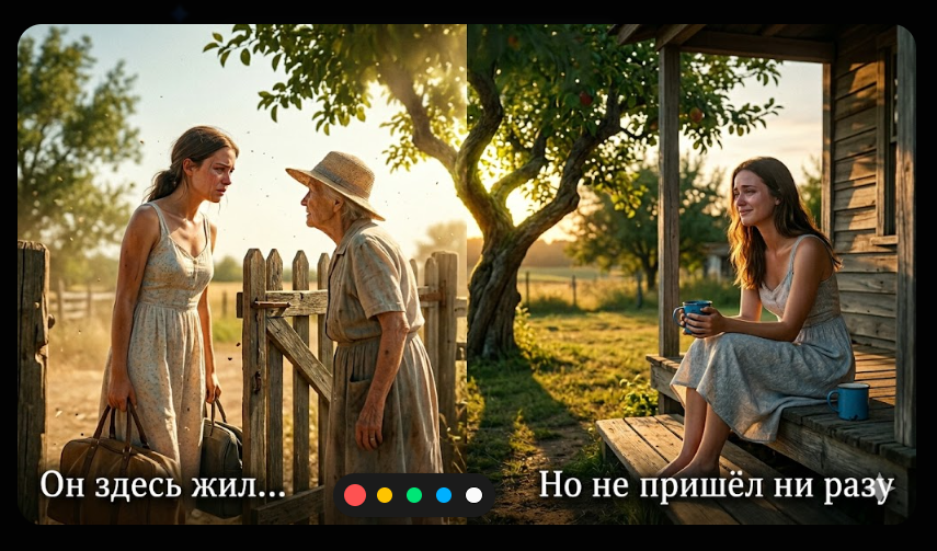 «Он боялся одного слова — и не пришёл ко мне ни разу…»