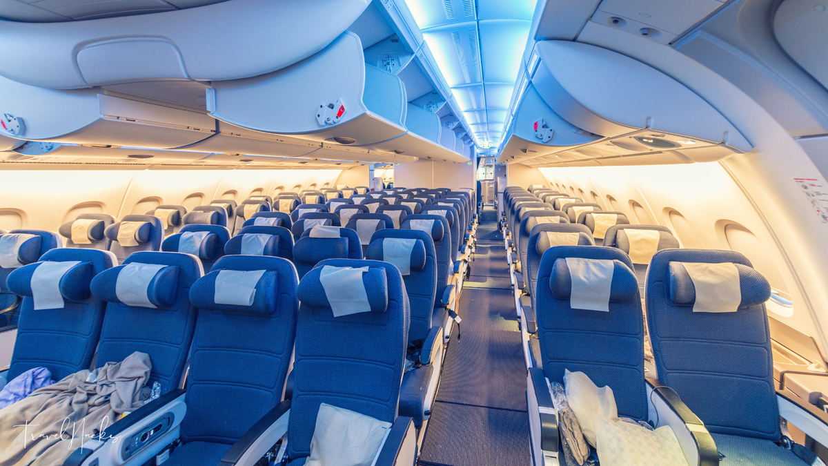 Самолёт без иллюзий