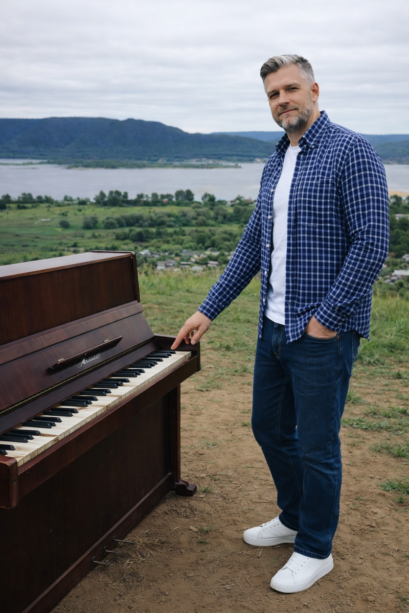 Самарская обл. Ж/Д Волжская Жемчужина