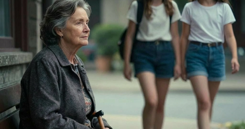 Ссора с мамой