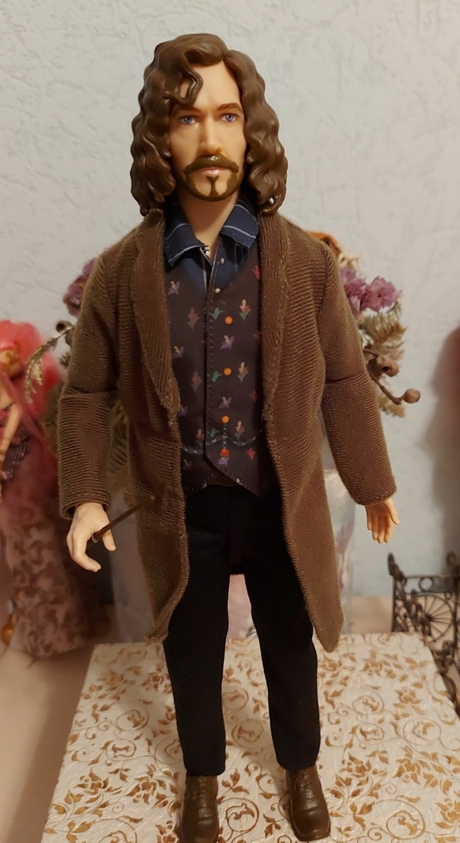 Самая первая фотография Сириуса, после выхода из коробки))). Фото автора канала.