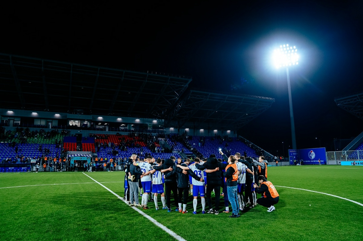     Фото: ФК «Факел»