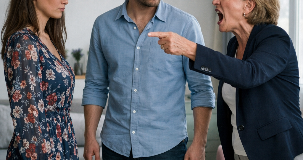 Твои вещи я убрала в кладовку! — сообщила свекровь, не зная, что среди них лежал брачный контракт с неудобными для сына пунктами