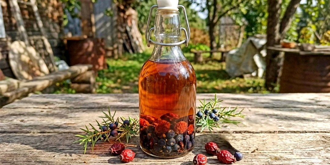 Северный эликсир: Почему предки ценили можжевельник выше золота