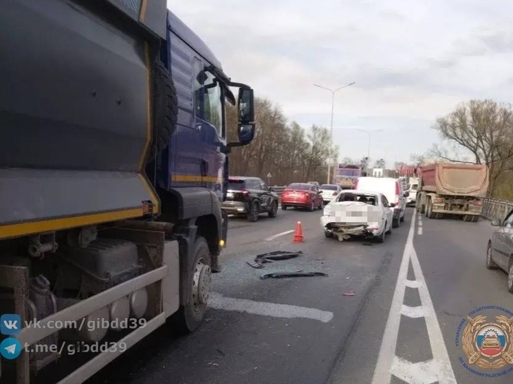     Фото: сообщество "ВКонтакте" Госавтоинспекции КО