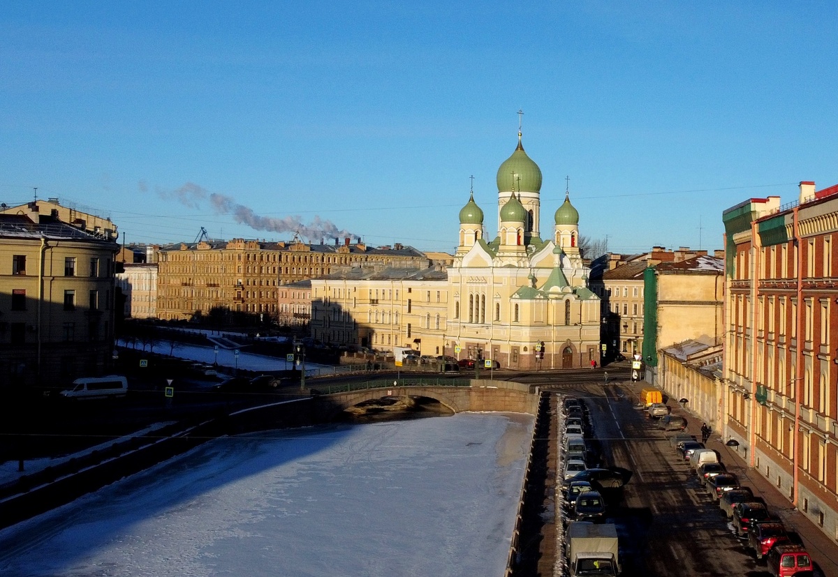 Церковь Исидора Юрьевского