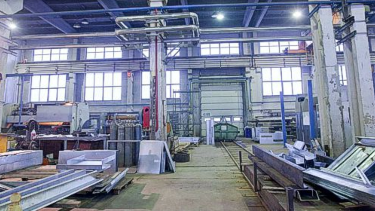 Как воздушное отопление снижает скрытые  риски в производстве