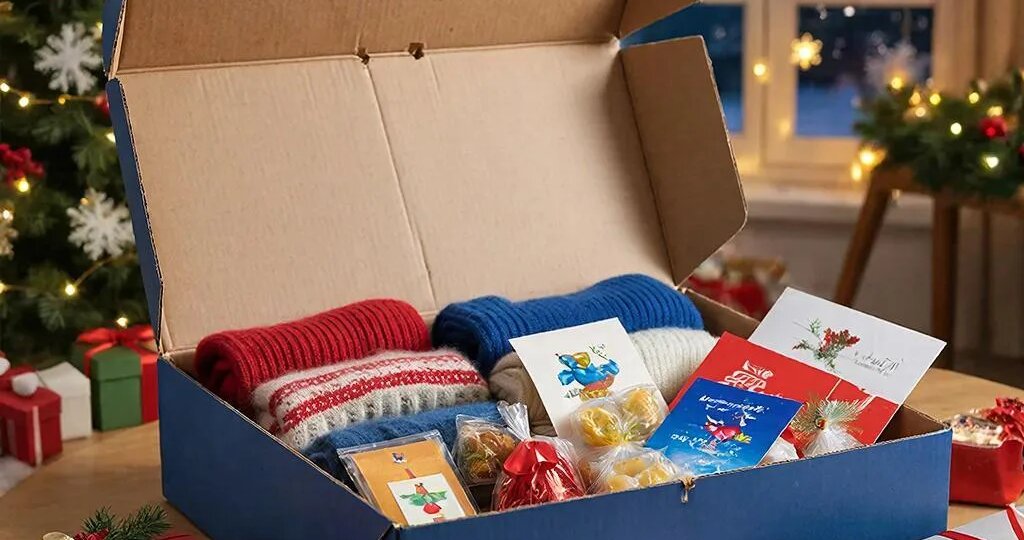 В Самарской области будут судить Гринча - курьер съел конфеты из новогодней посылки и выкинул подарки