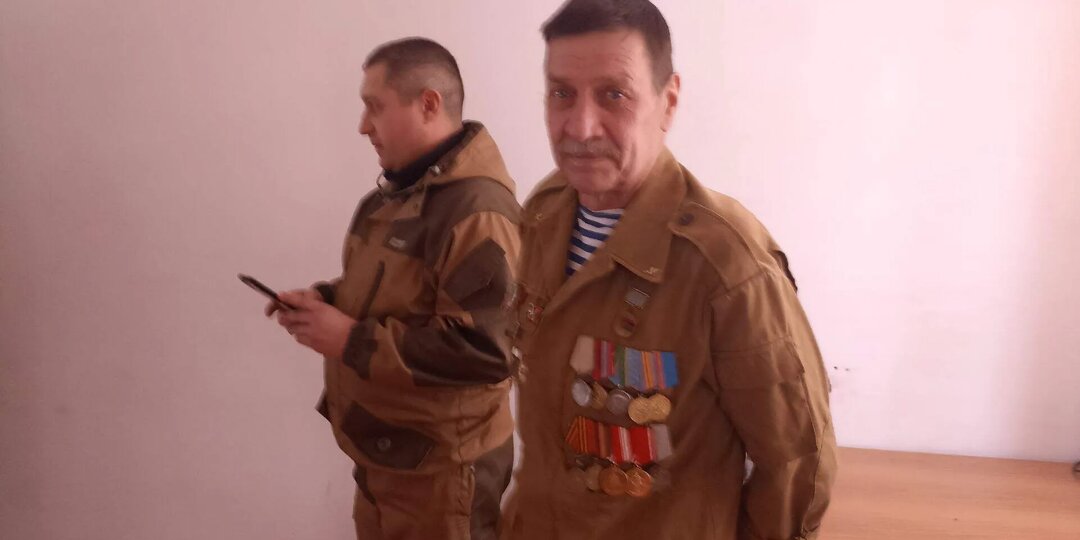 Живая легенда Черепанова: Очерк об Александре Валентиновиче Мореве