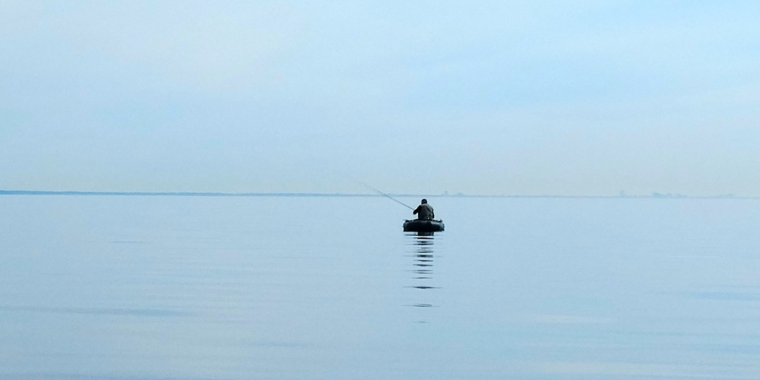 Спиннинг против поплавка, счет 3:1