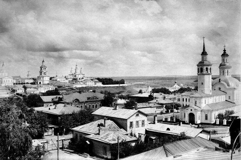 Вятка год за годом: 1843 год