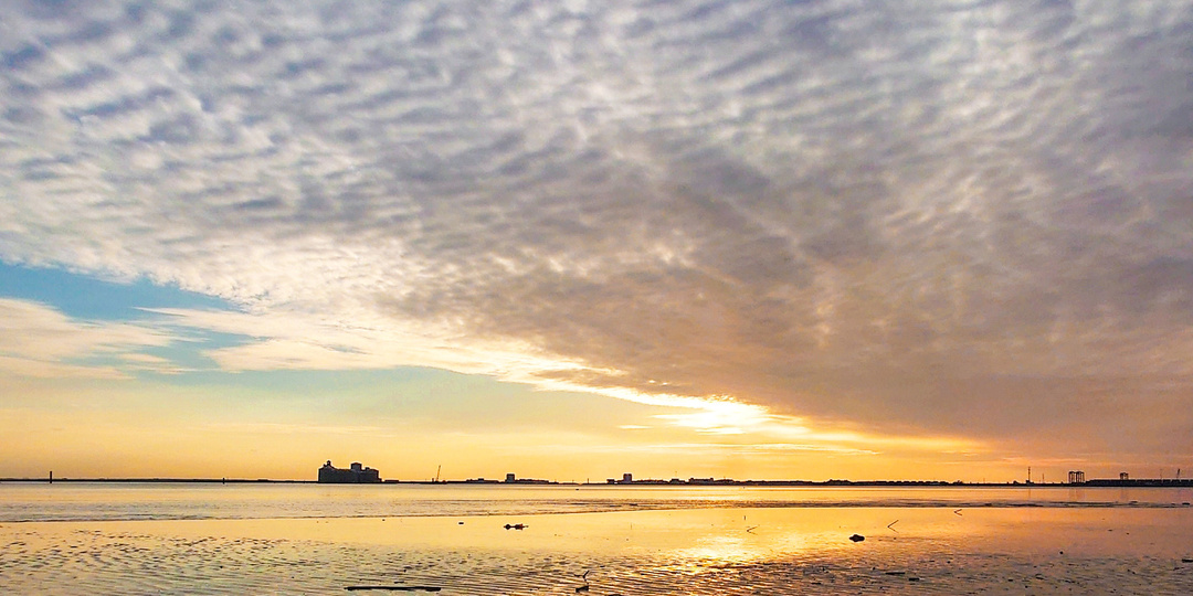 Вчерашний закат