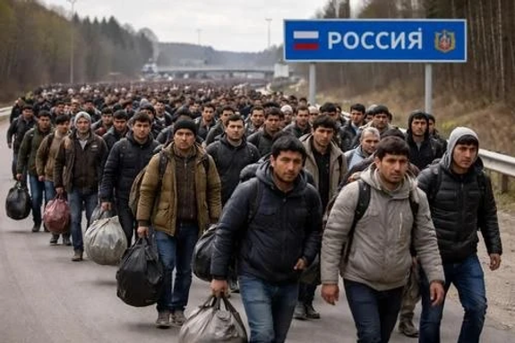 «Не время для миграционного пиара»: Кабанов предостерегает чиновников от превращения серьёзной угрозы для страны в предвыборный лозунг