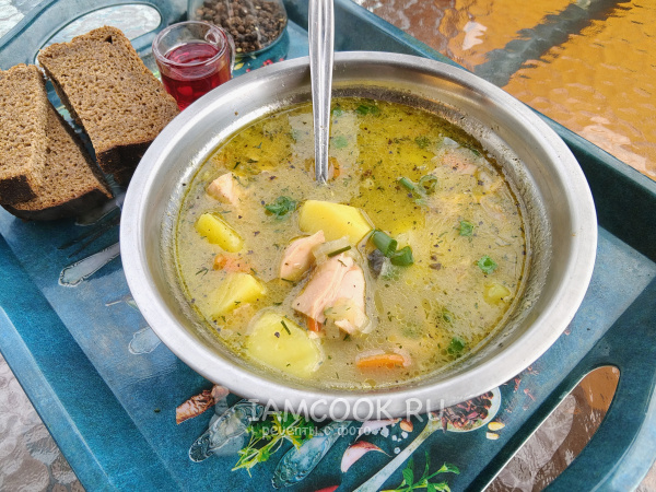 Такие супы захочется сохранить и... понемногу готовить (при случае)