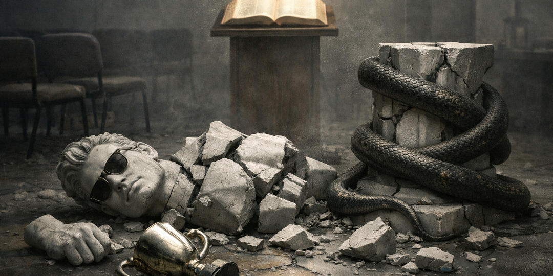 Психология: Культ личности.