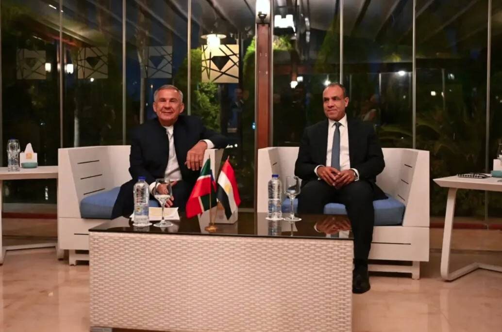 пресс-служба Раиса РТ