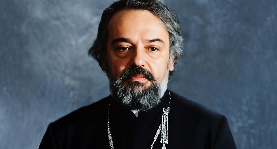    Александр Мень / Википедия