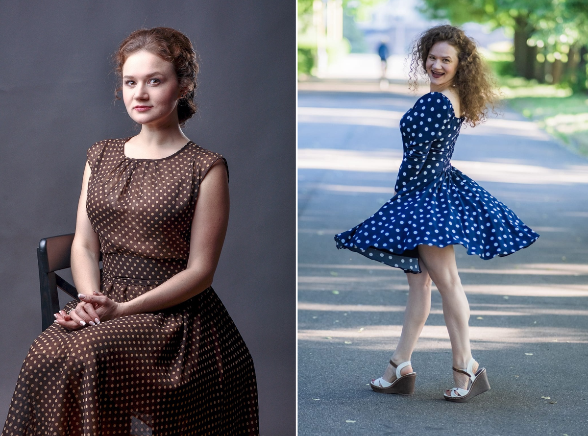 Марина Барсукова