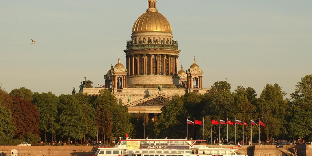 Петербург попал в пятерку лучших городов России по качеству жизни